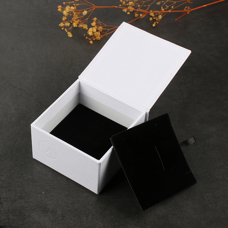 Jewelry gift boxes | Cardboard gift boxes | Luxury cardboard boxes | Rigid Box-Hinged