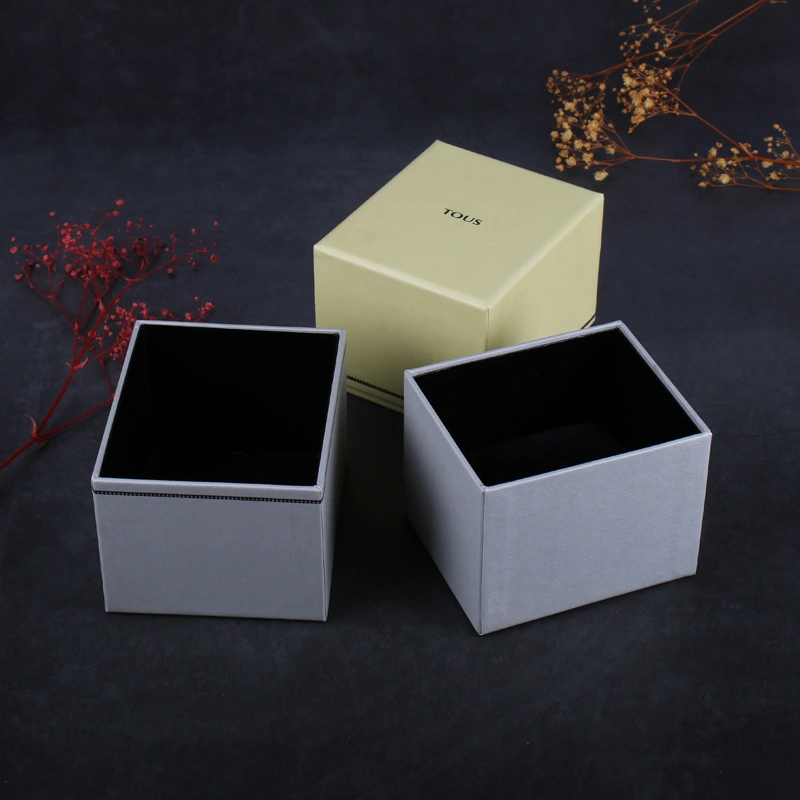 Trinket boxes | Watch packing box | Promotional gift box | Rigid Box-Telescope