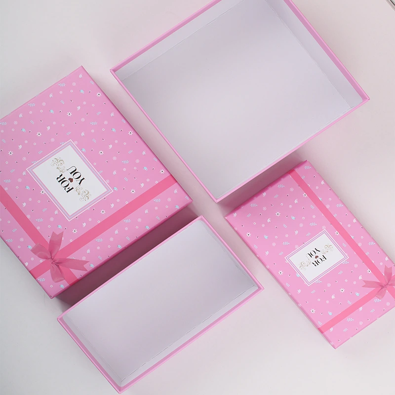 Trinket boxes | Christmas gift boxes | Chocolate box | Rigid Box-Telescope