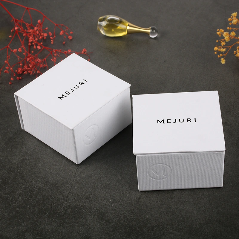 Jewelry gift boxes | Cardboard gift boxes | Luxury cardboard boxes | Rigid Box-Hinged