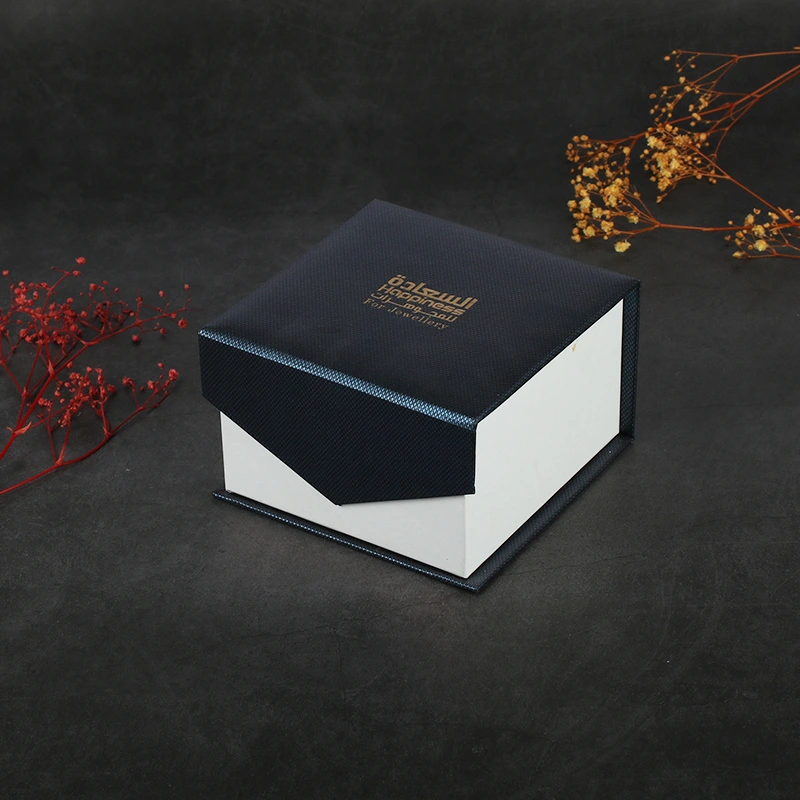 Jewelry gift boxes | Cardboard gift boxes | Promotional gift box | Rigid Box-Hinged