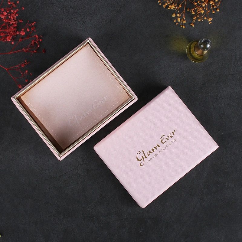 Trinket boxes | Jewelry gift boxes | Luxury cardboard boxes | Rigid Box-Matched