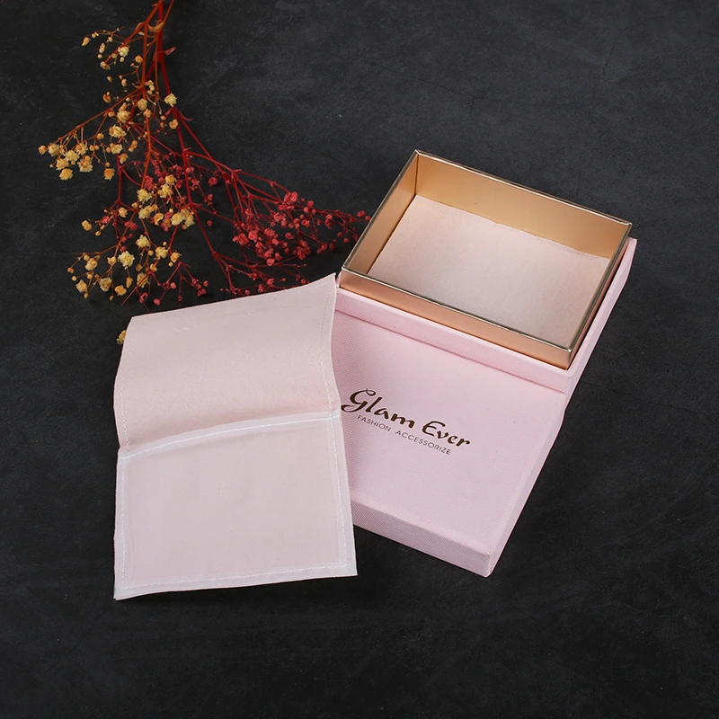 Trinket boxes | Jewelry gift boxes | Luxury cardboard boxes | Rigid Box-Matched