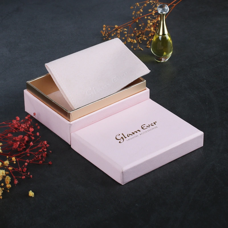 Trinket boxes | Jewelry gift boxes | Luxury cardboard boxes | Rigid Box-Matched