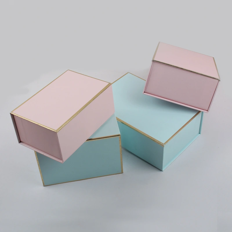 Jewelry gift boxes | Packaging Box Set | Gift Rigid boxes | Rigid Box-Hinged