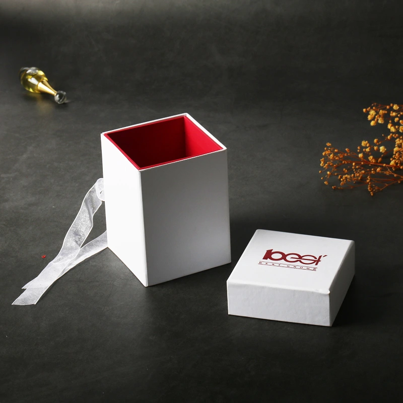 Jewelry gift boxes | Retail gift box | Outside packing boxes | Rigid Box-Telescope