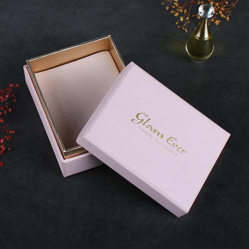 Trinket boxes | Jewelry gift boxes | Luxury cardboard boxes | Rigid Box-Matched