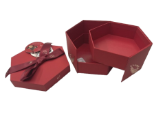 Chocolate box | Merry Christmas packaging box | Gift Rigid boxes | Rigid box-Shaped