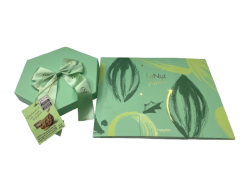 Tea packaging box | Christmas gift boxes | Folding gift boxes | Rigid box-Shaped
