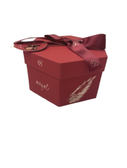Chocolate box | Merry Christmas packaging box | Gift Rigid boxes | Rigid box-Shaped