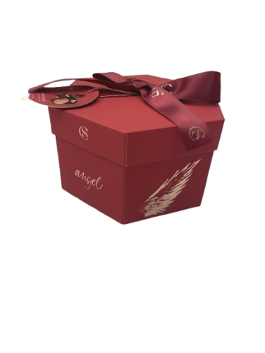 Chocolate box | Merry Christmas packaging box | Gift Rigid boxes | Rigid box-Shaped