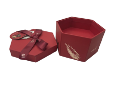 Chocolate box | Merry Christmas packaging box | Gift Rigid boxes | Rigid box-Shaped