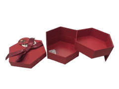 Chocolate box | Merry Christmas packaging box | Gift Rigid boxes | Rigid box-Shaped