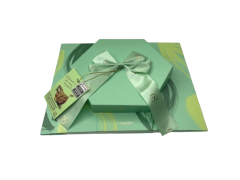 Tea packaging box | Christmas gift boxes | Folding gift boxes | Rigid box-Shaped