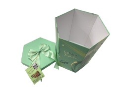 Tea packaging box | Christmas gift boxes | Folding gift boxes | Rigid box-Shaped