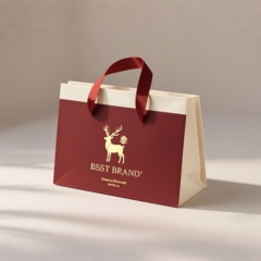 Custom Packaging Solutions | Crimson Red Series