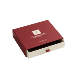 Custom Packaging Solutions | Crimson Red Series