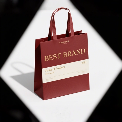 Custom Packaging Solutions | Crimson Red Series