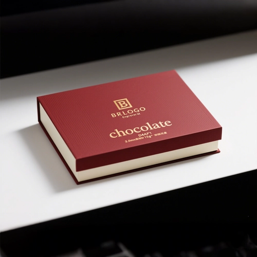 Custom Packaging Solutions | Crimson Red Series