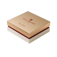 Custom Packaging Solutions | Champagne Gold Series