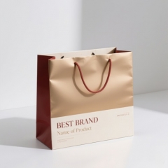 Custom Packaging Solutions | Champagne Gold Series