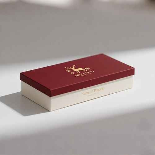 Custom Packaging Solutions | Crimson Red Series
