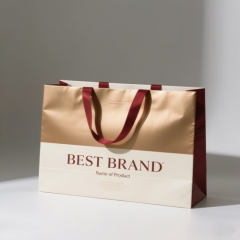 Custom Packaging Solutions | Champagne Gold Series