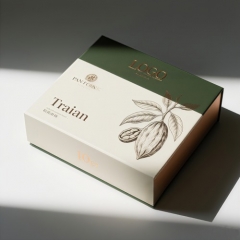 Custom Packaging Solutions | Beige White Series