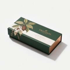 Custom Packaging Solutions | Forest Green Series