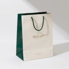 Custom Packaging Solutions | Beige White Series