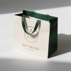 Custom Packaging Solutions | Beige White Series