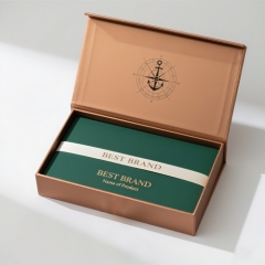 Custom Packaging Solutions | Antique Bronze Series