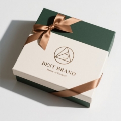 Custom Packaging Solutions | Beige White Series