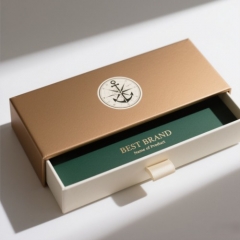 Custom Packaging Solutions | Antique Bronze Series