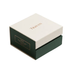 Custom Packaging Solutions | Beige White Series