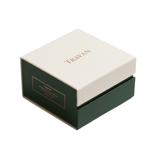 Custom Packaging Solutions | Beige White Series