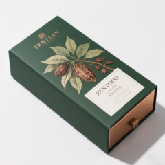 Custom Packaging Solutions | Forest Green Series