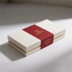 Custom Packaging Solutions | Cream White Series