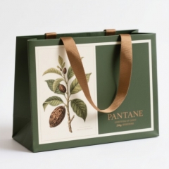Custom Packaging Solutions | Forest Green Series