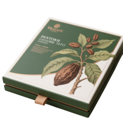Custom Packaging Solutions | Forest Green Series