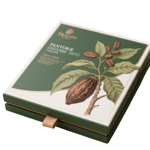 Custom Packaging Solutions | Forest Green Series