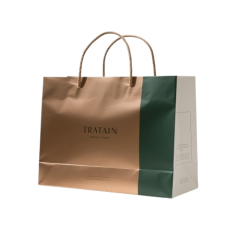 Custom Packaging Solutions | Antique Bronze Series