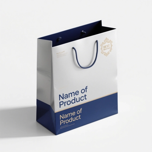 Custom Packaging Solutions | Silver Gray Series