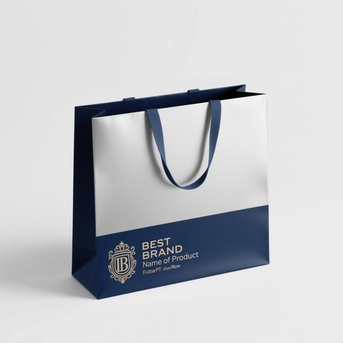 Custom Packaging Solutions | Silver Gray Series