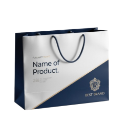 Custom Packaging Solutions | Silver Gray Series