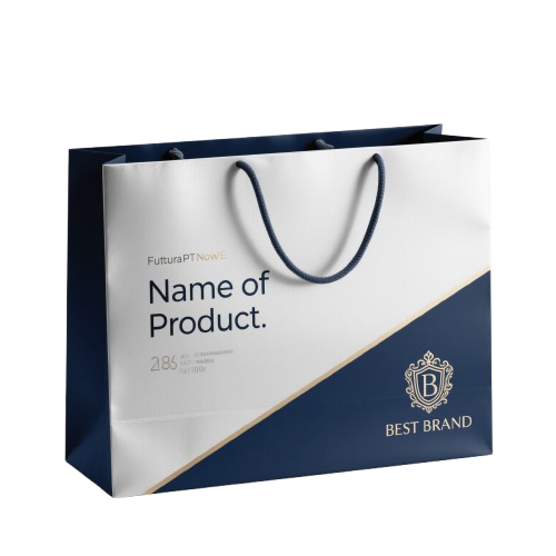 Custom Packaging Solutions | Silver Gray Series