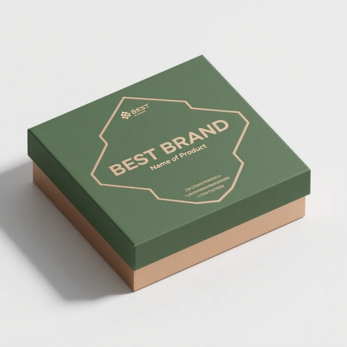 Custom Packaging Solutions | Moss Green Series