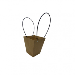 Floral bags | Valentine's day gift bags | Paper gift bags | Paper bag