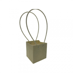 Potted gift bags | Easter gift bags | Paper gift bags | Paper bag