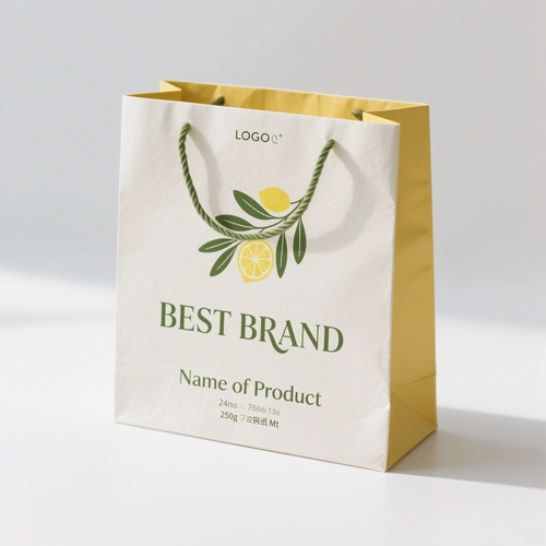 Custom Packaging Solutions | Linen White Series